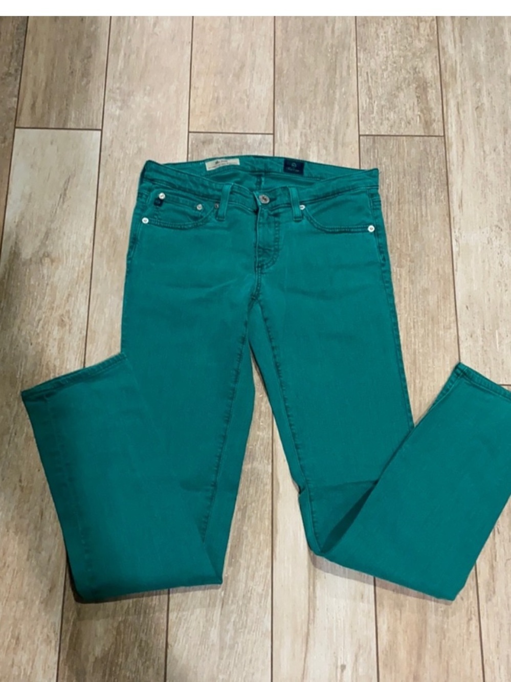 AG The Stilt Jean Size 26 Pre Owned